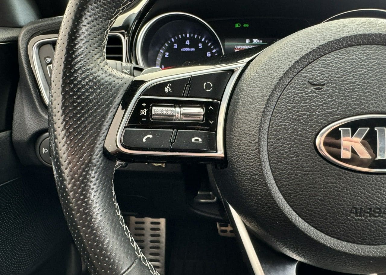 Zdjęcie oferty Kia Pro ceed nr. 23