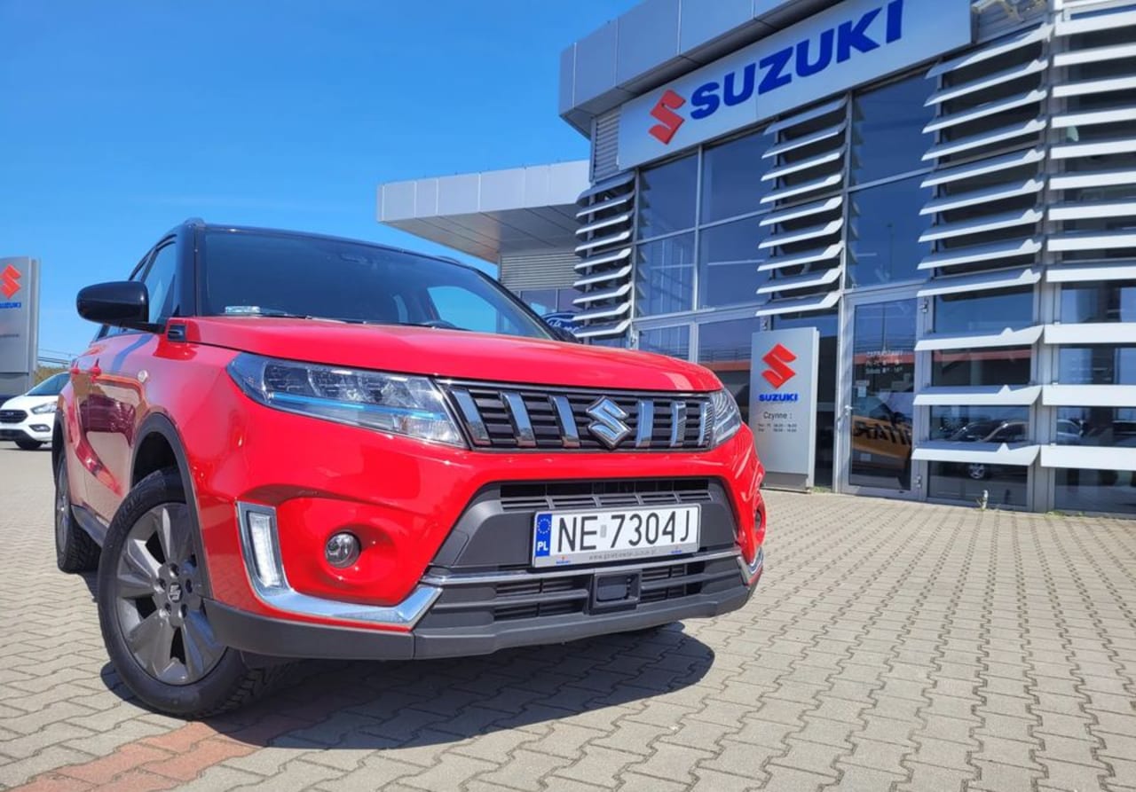 Zdjęcie oferty Suzuki Vitara nr. 1