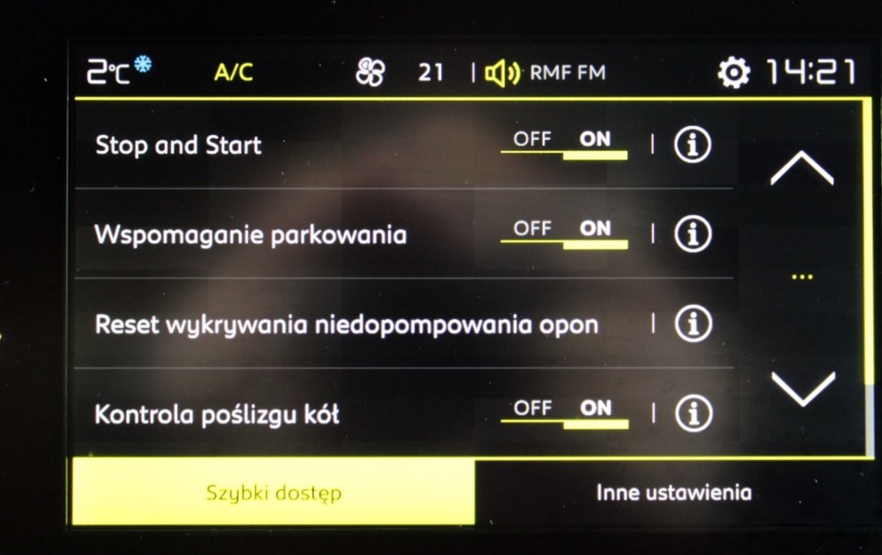 Zdjęcie oferty Citroen C3 Aircross nr. 22