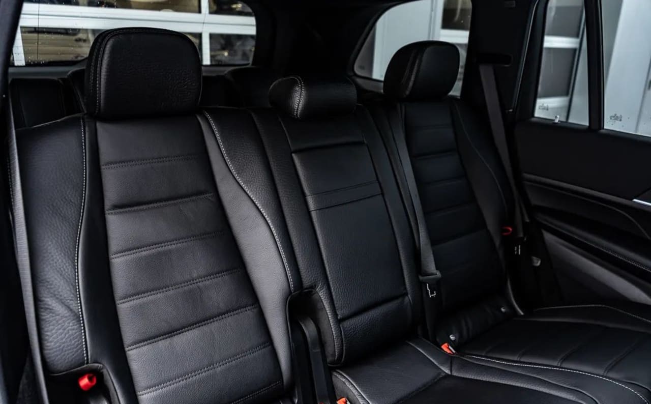 Zdjęcie oferty Mercedes-Benz GLS nr. 18