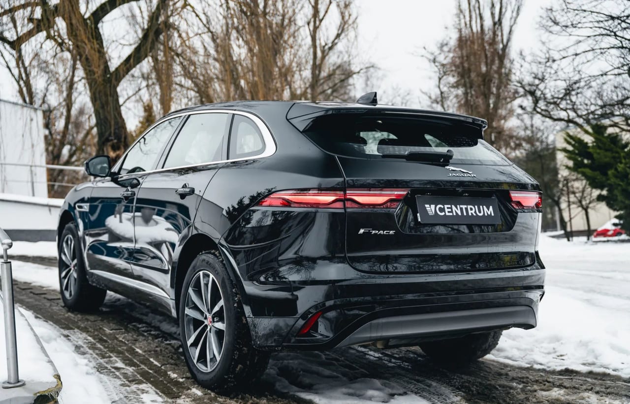 Zdjęcie oferty Jaguar F-Pace nr. 6
