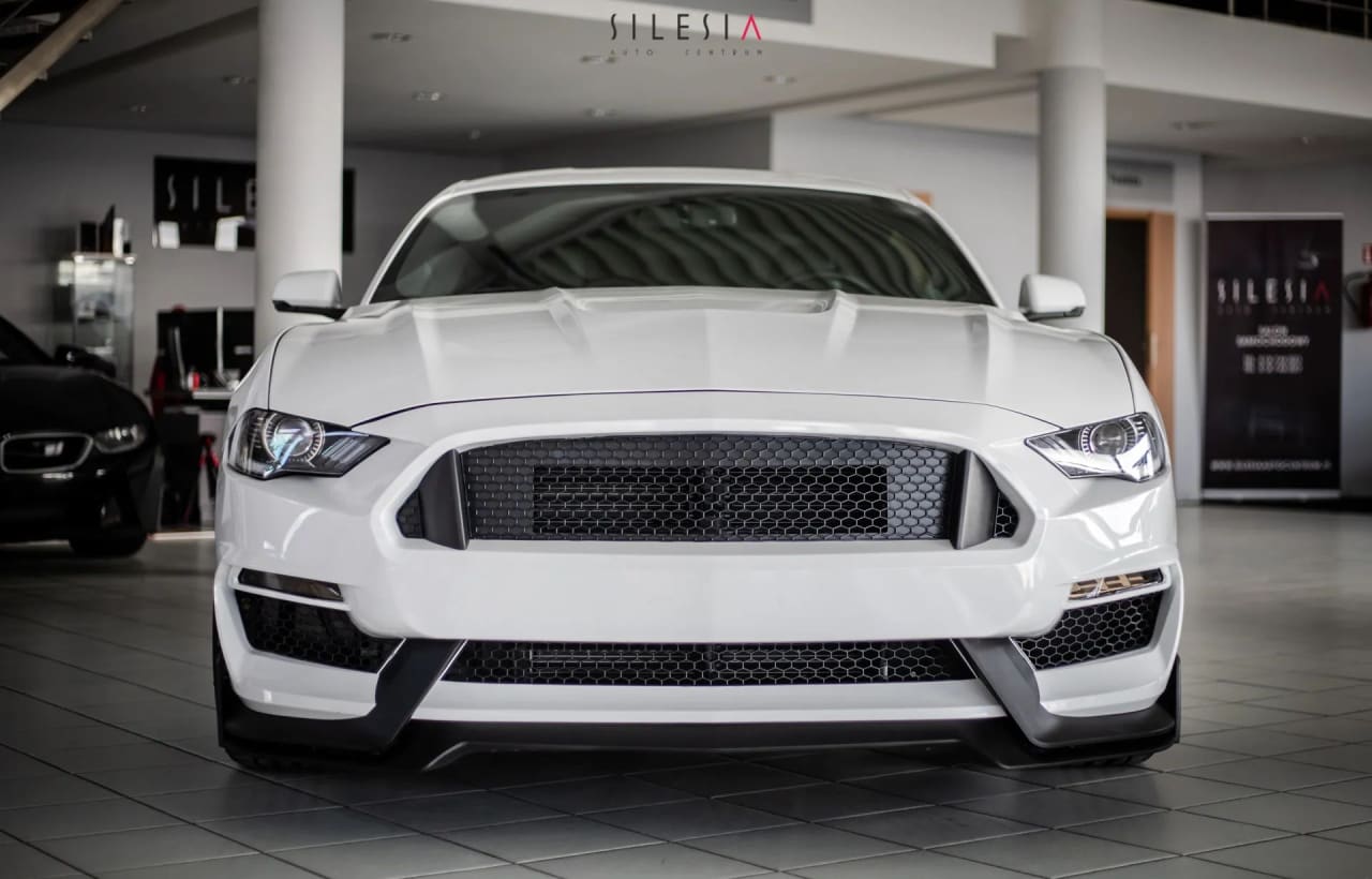 Zdjęcie oferty Ford Mustang nr. 2