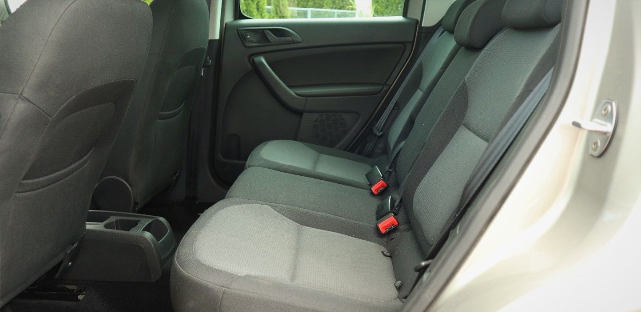 Zdjęcie oferty Skoda Yeti nr. 15