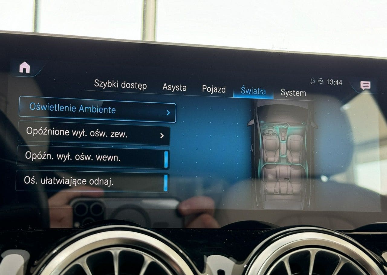 Zdjęcie oferty Mercedes-Benz Klasa B nr. 35