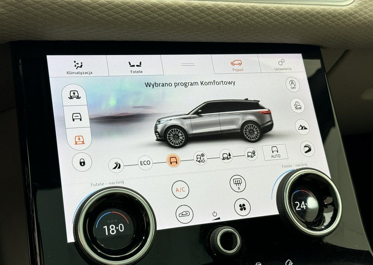 Zdjęcie oferty Land Rover Range Rover Velar nr. 31