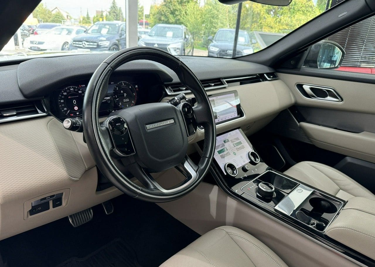 Zdjęcie oferty Land Rover Range Rover Velar nr. 8