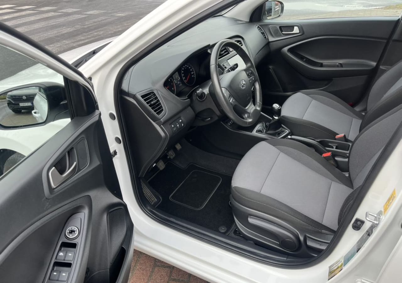 Zdjęcie oferty Hyundai i20 nr. 13