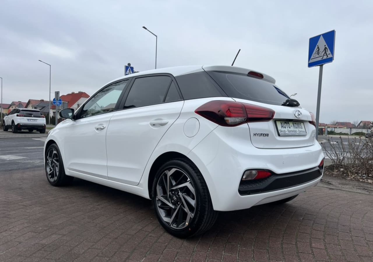 Zdjęcie oferty Hyundai i20 nr. 24