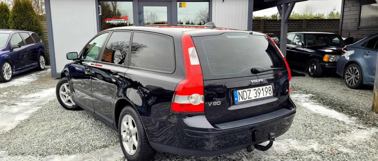 Zdjęcie oferty Volvo V50 nr. 17