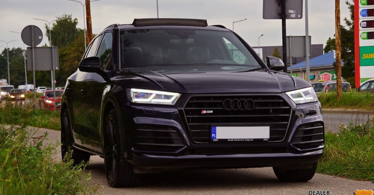 Zdjęcie oferty Audi SQ5 nr. 3