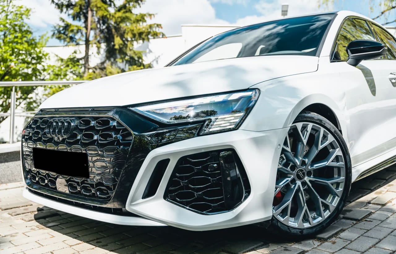 Zdjęcie oferty Audi RS3 nr. 2