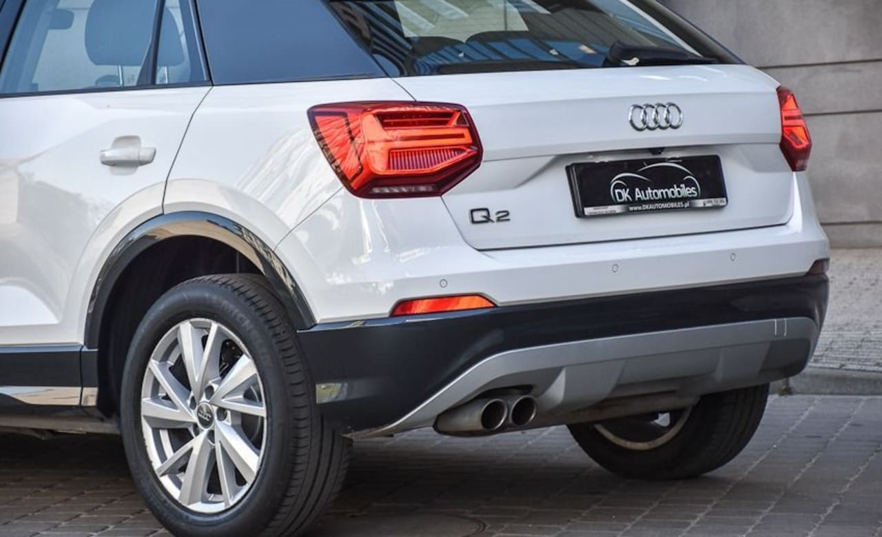 Zdjęcie oferty Audi Q2 nr. 11