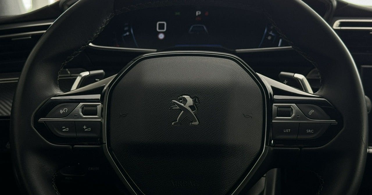 Zdjęcie oferty Peugeot 508 nr. 16