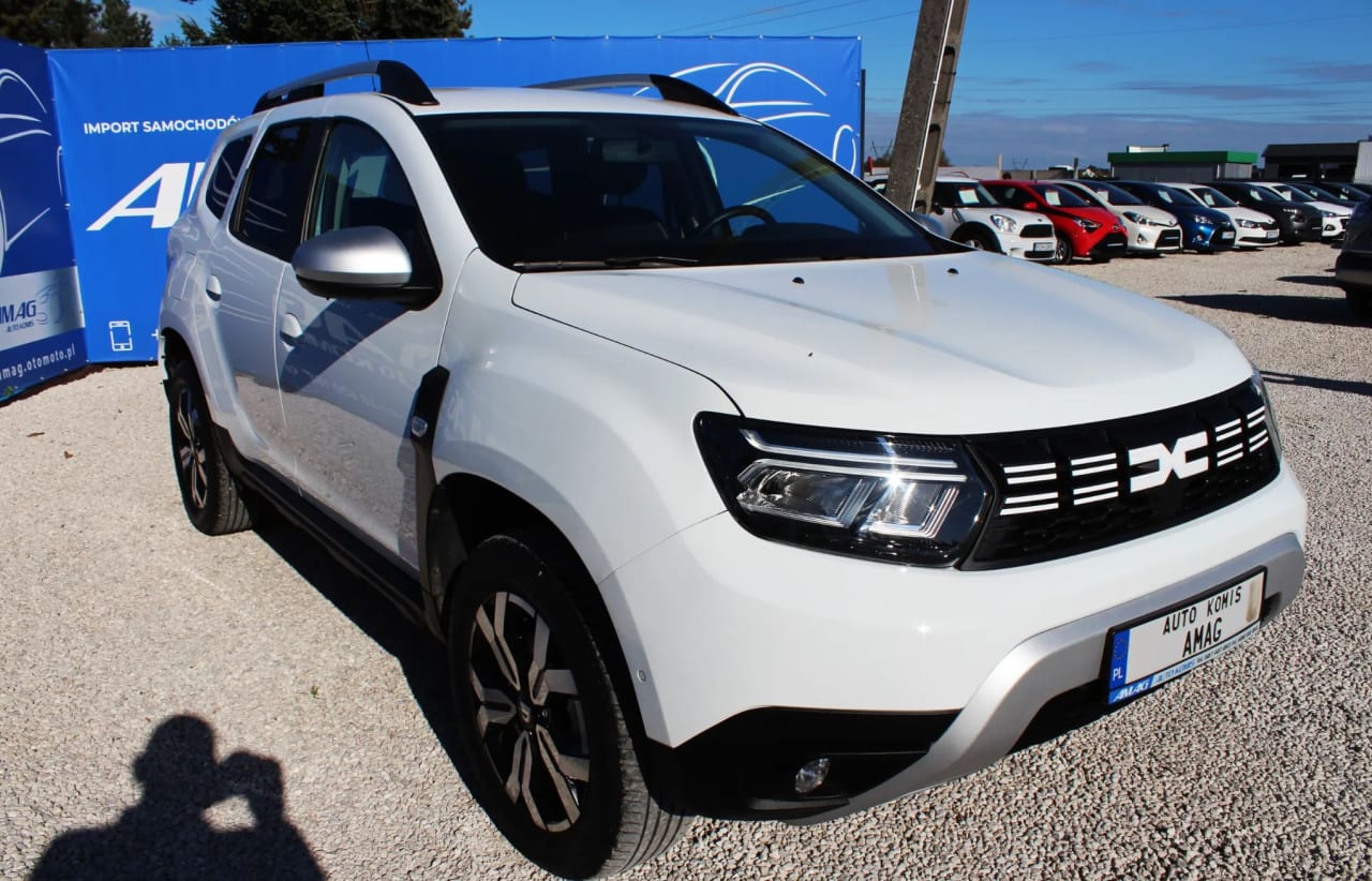 Zdjęcie oferty Dacia Duster nr. 4