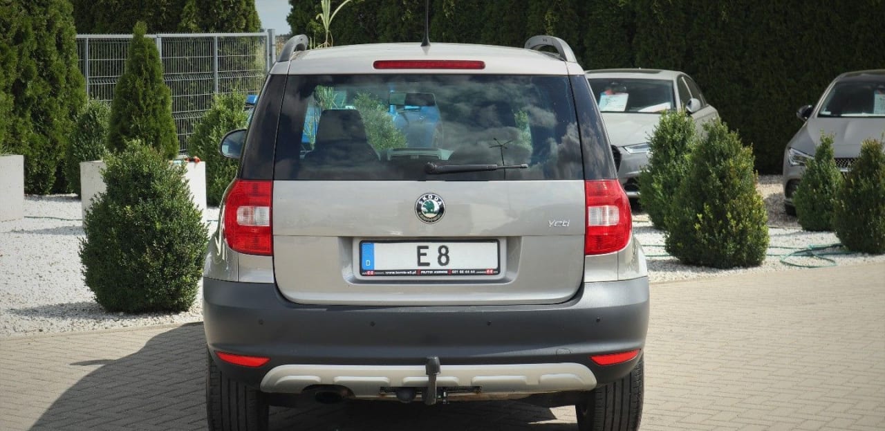 Zdjęcie oferty Skoda Yeti nr. 6