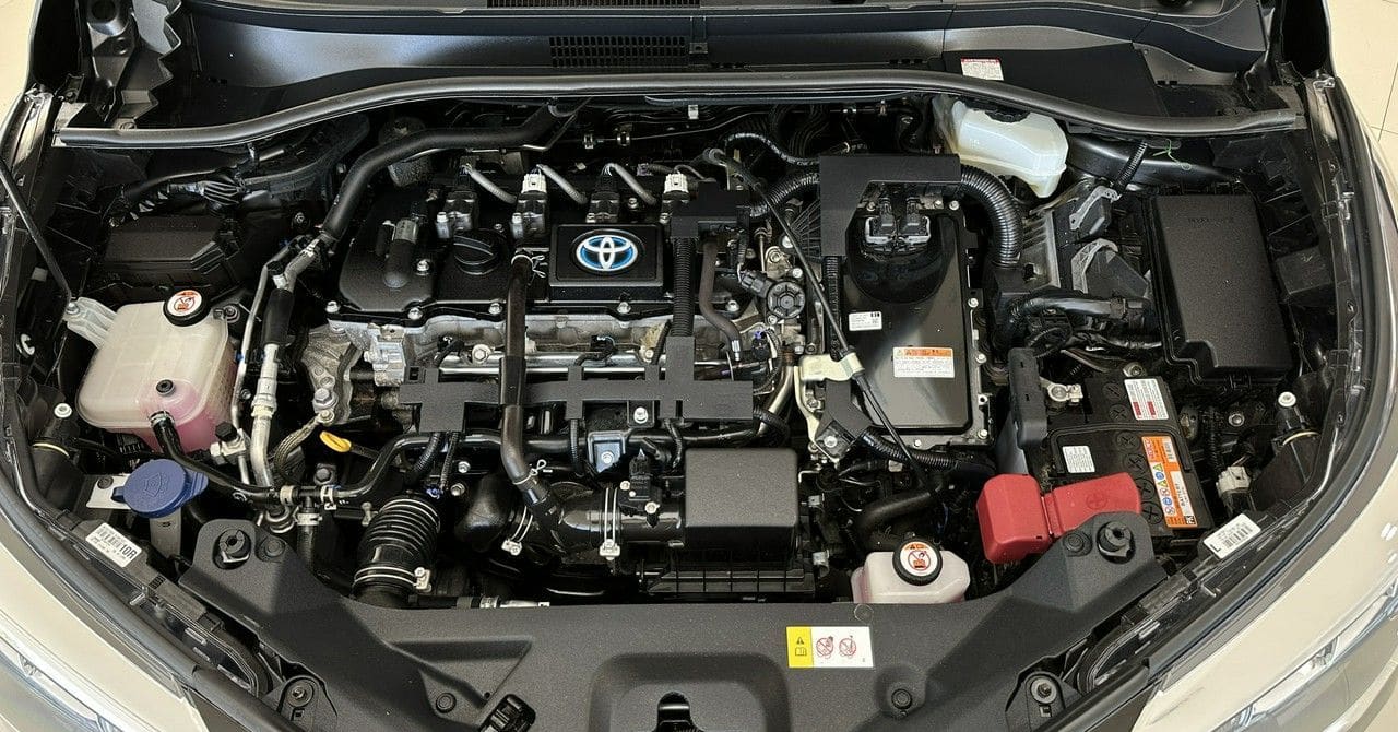 Zdjęcie oferty Toyota C-HR nr. 19
