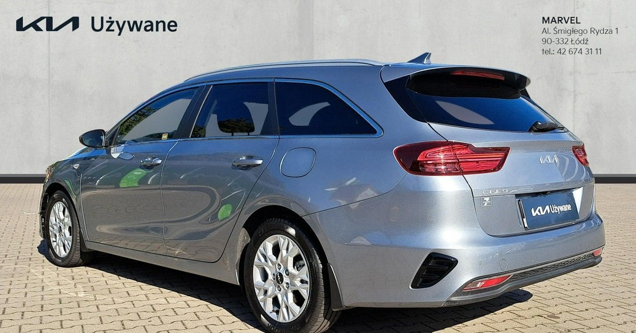Zdjęcie oferty Kia Ceed nr. 5