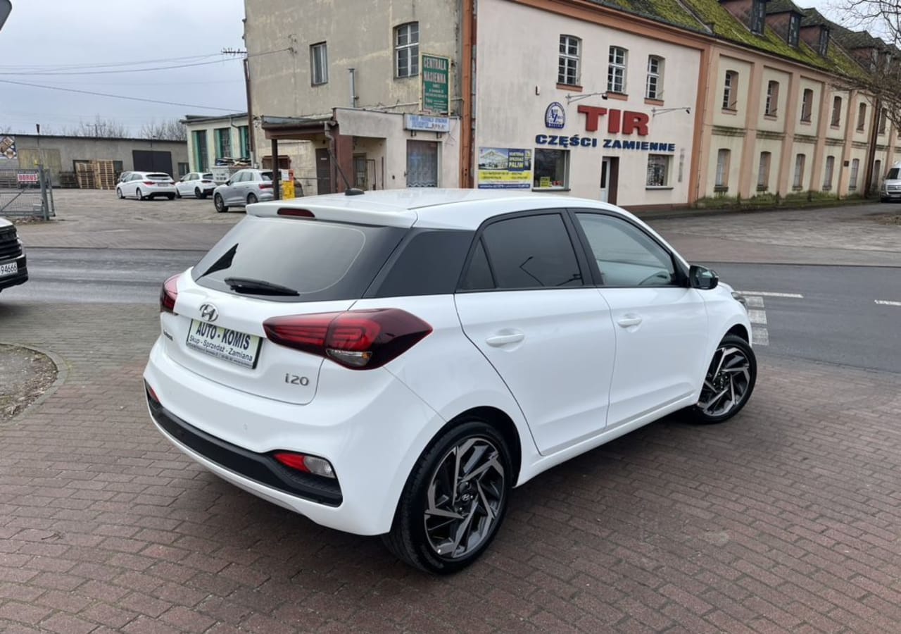 Zdjęcie oferty Hyundai i20 nr. 4