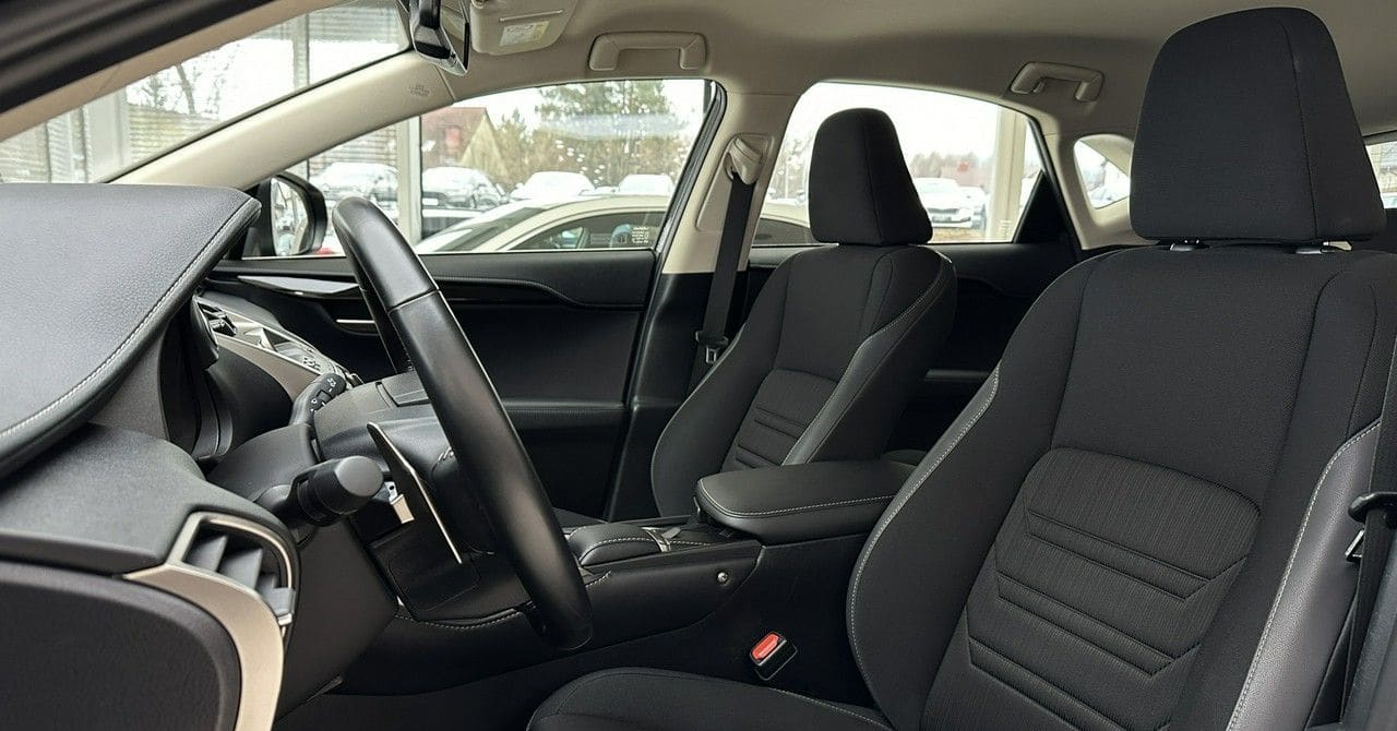 Zdjęcie oferty Lexus NX nr. 10
