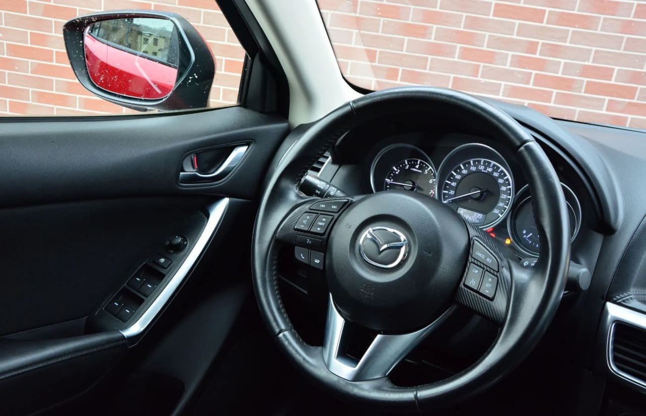 Zdjęcie oferty Mazda CX-5 nr. 14