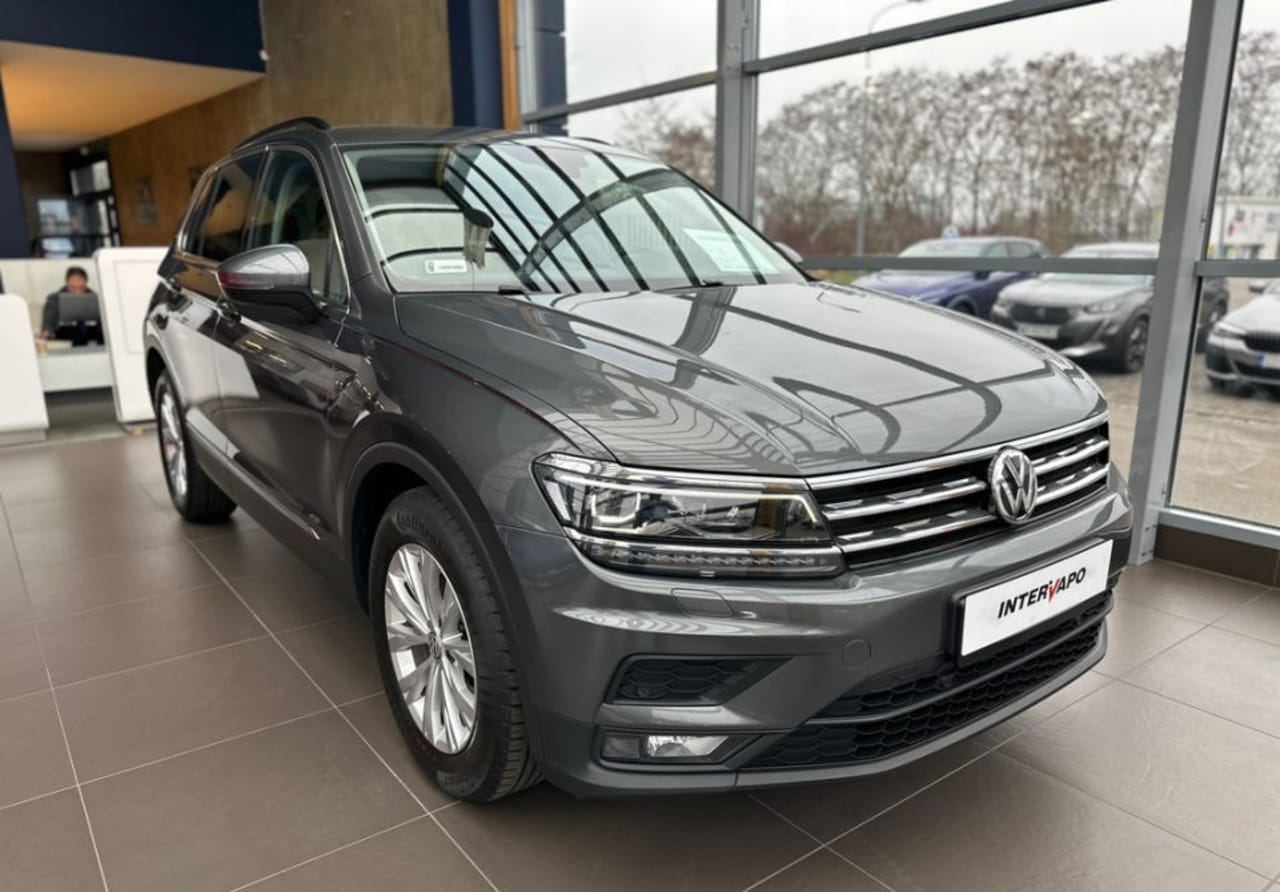 Zdjęcie oferty Volkswagen Tiguan nr. 1