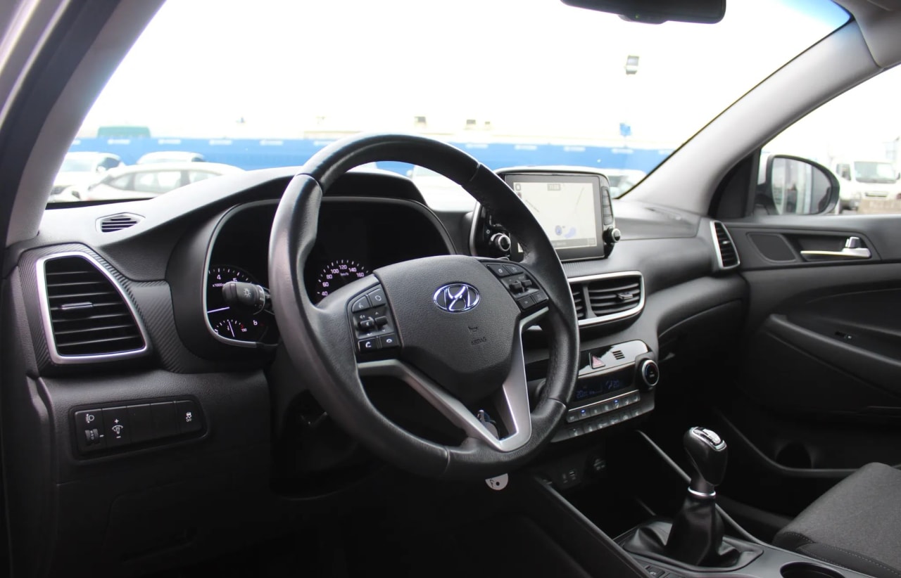 Zdjęcie oferty Hyundai Tucson nr. 9