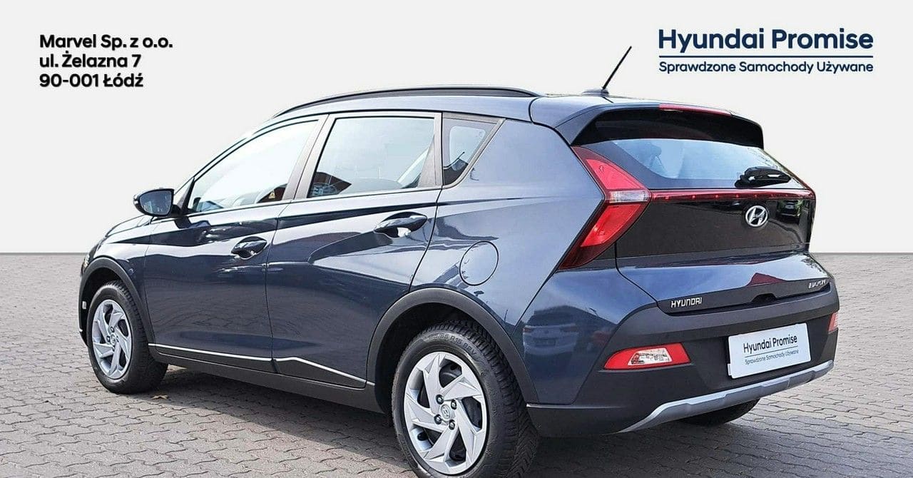 Zdjęcie oferty Hyundai Bayon nr. 7