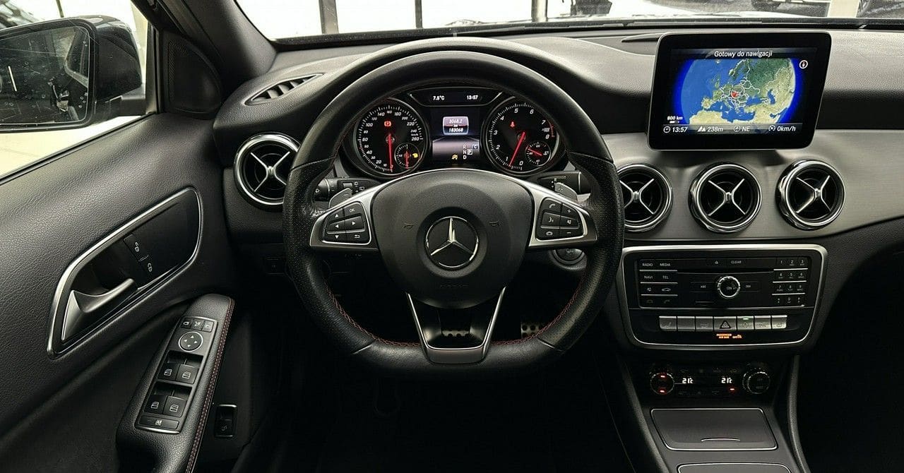Zdjęcie oferty Mercedes-Benz GLA nr. 15
