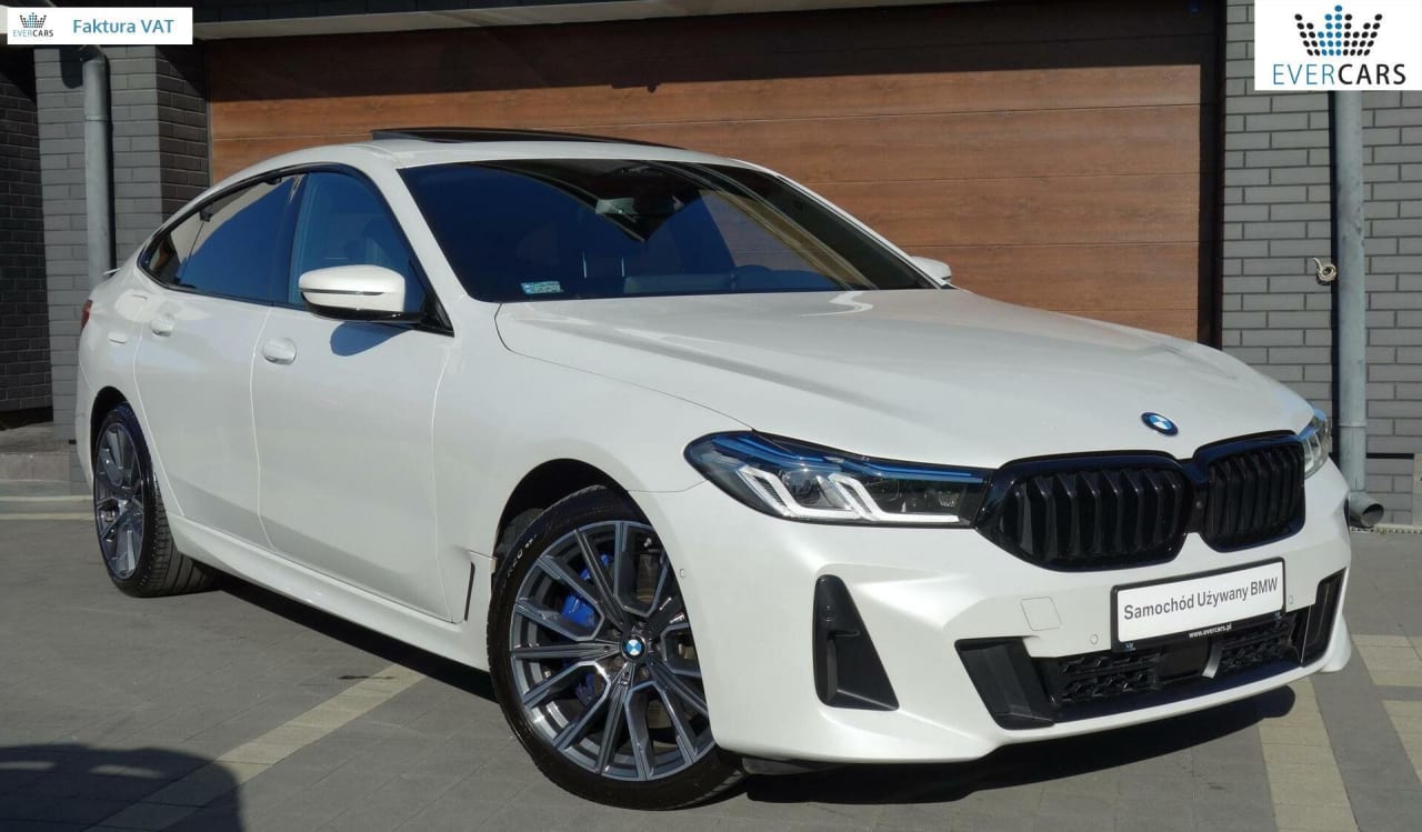 Zdjęcie oferty BMW 6gt nr. 12