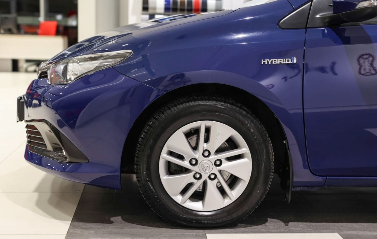 Zdjęcie oferty Toyota Auris nr. 30
