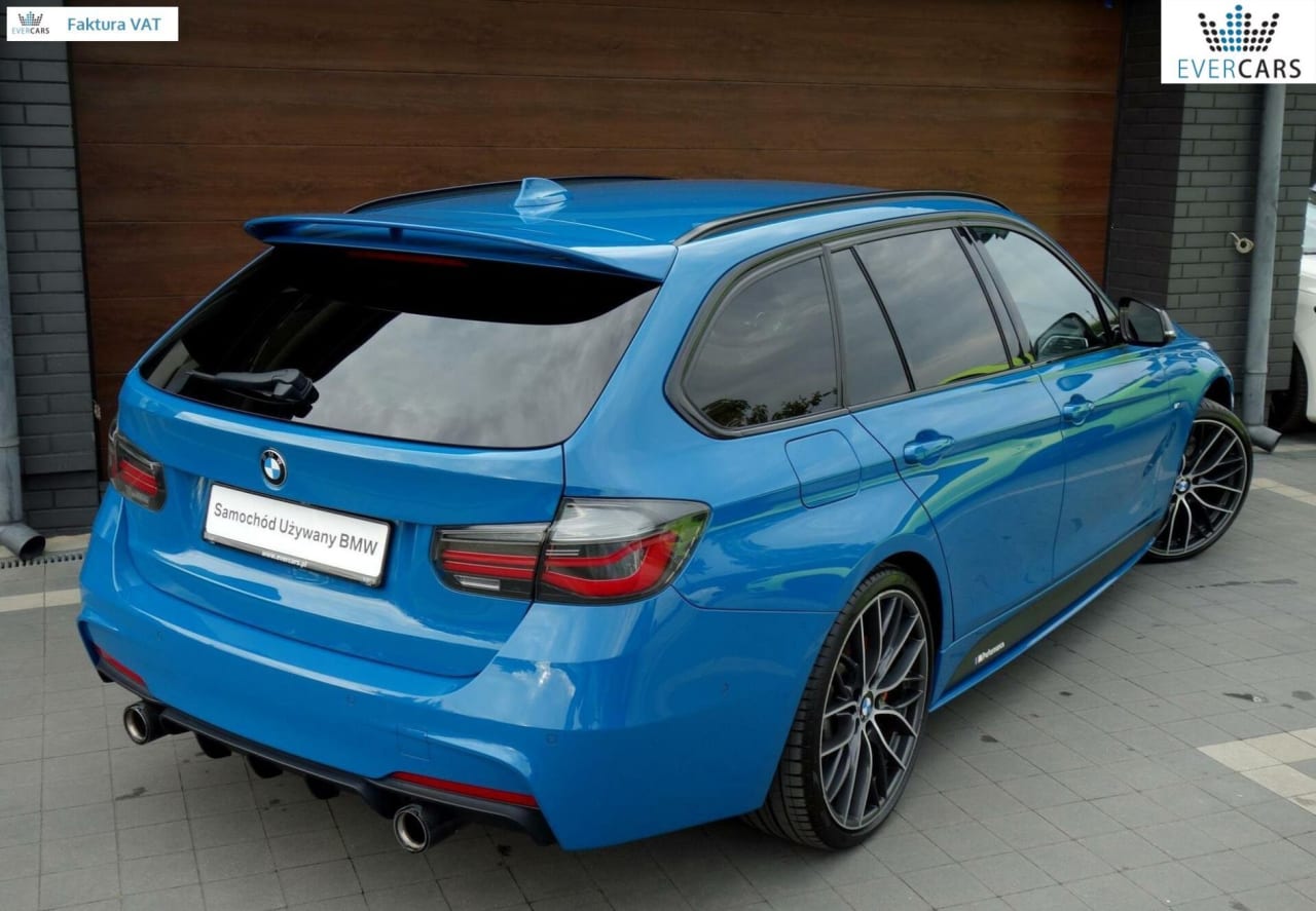 Zdjęcie oferty BMW Seria 3 nr. 20