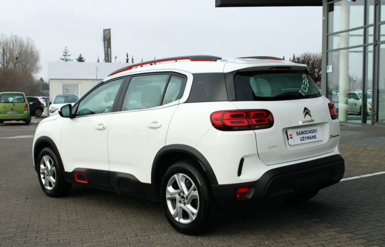 Zdjęcie oferty Citroen C5 Aircross nr. 8