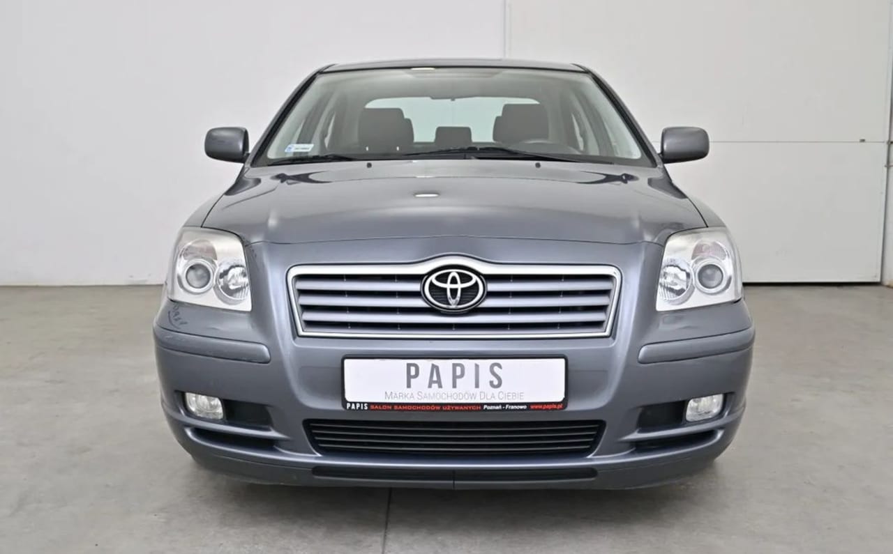 Zdjęcie oferty Toyota Avensis nr. 11
