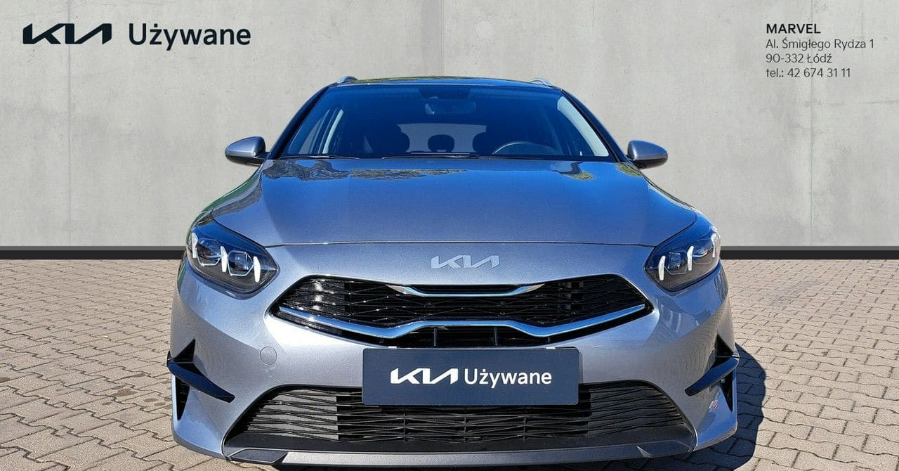 Zdjęcie oferty Kia Ceed nr. 2