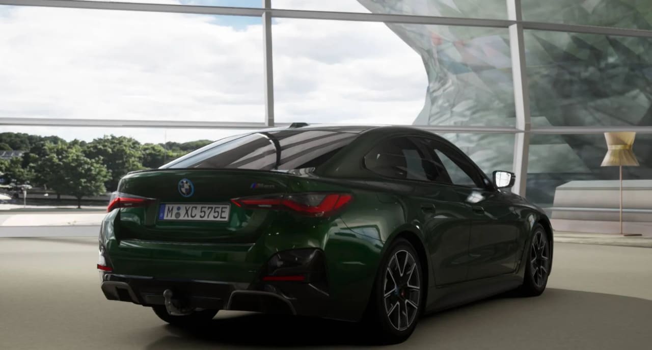 Zdjęcie oferty BMW i4 nr. 7