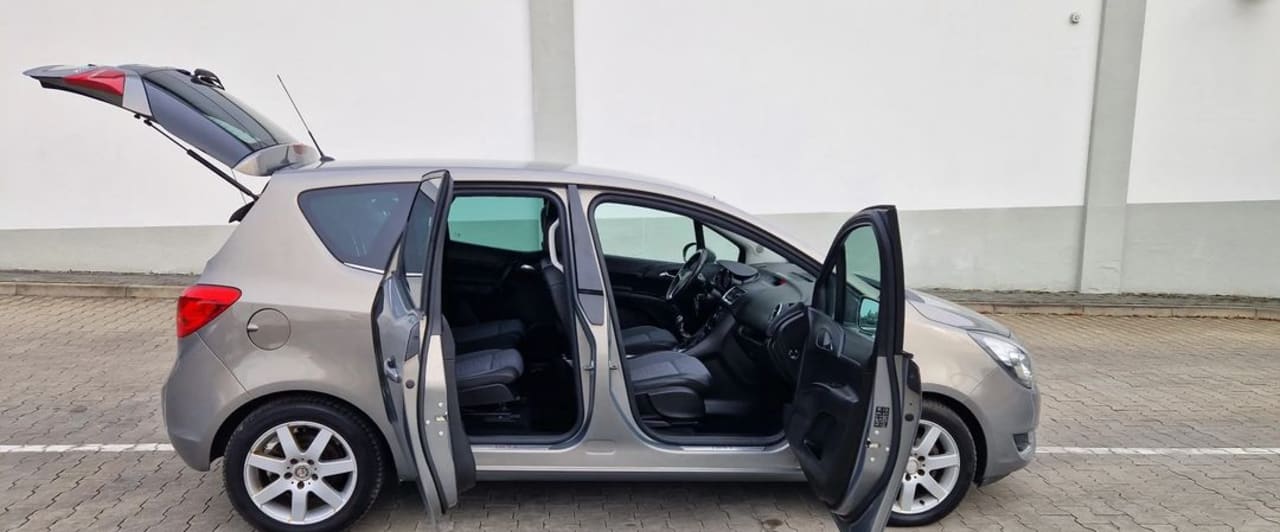 Zdjęcie oferty Opel Meriva nr. 15