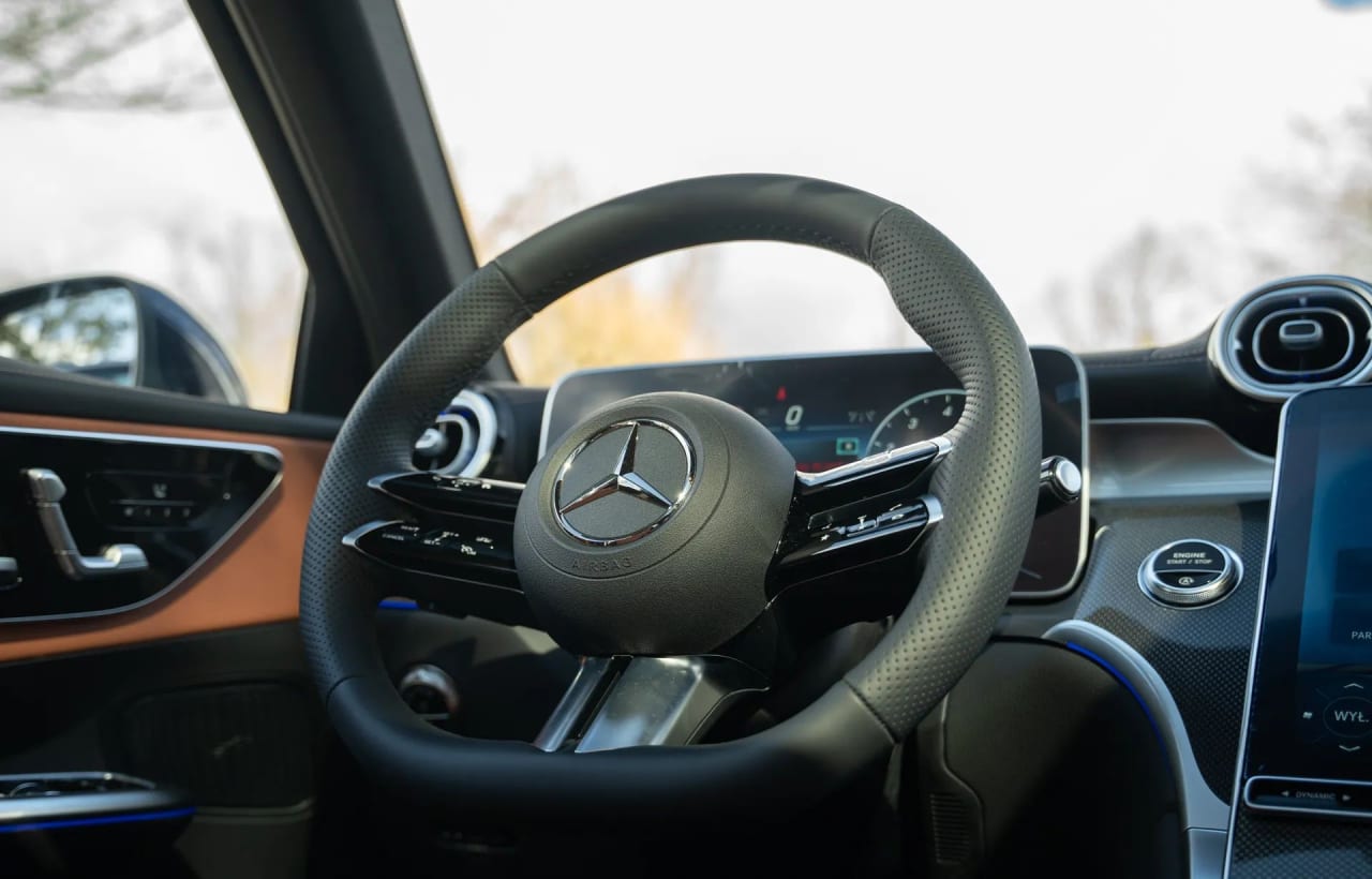 Zdjęcie oferty Mercedes-Benz GLC nr. 13