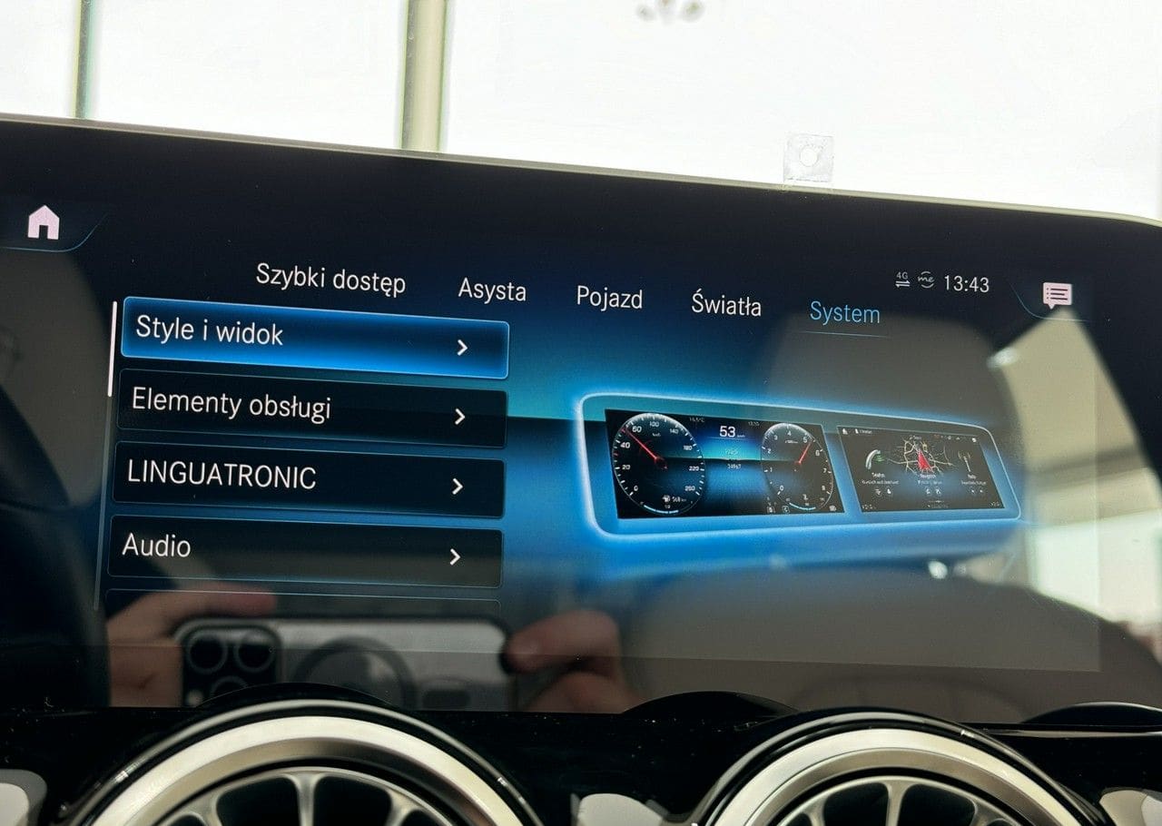 Zdjęcie oferty Mercedes-Benz Klasa B nr. 31