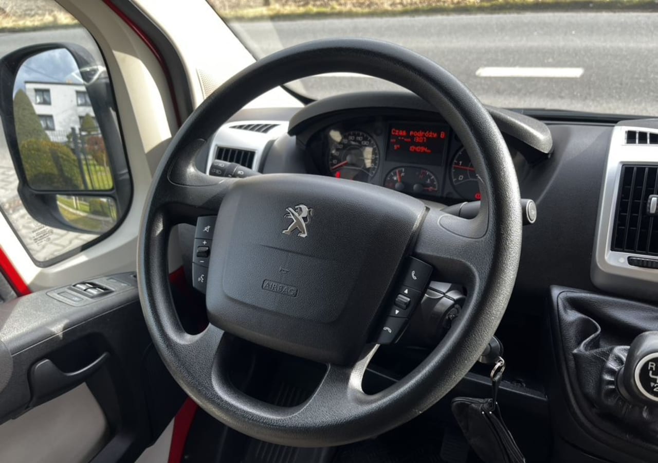 Zdjęcie oferty Peugeot Boxer nr. 12