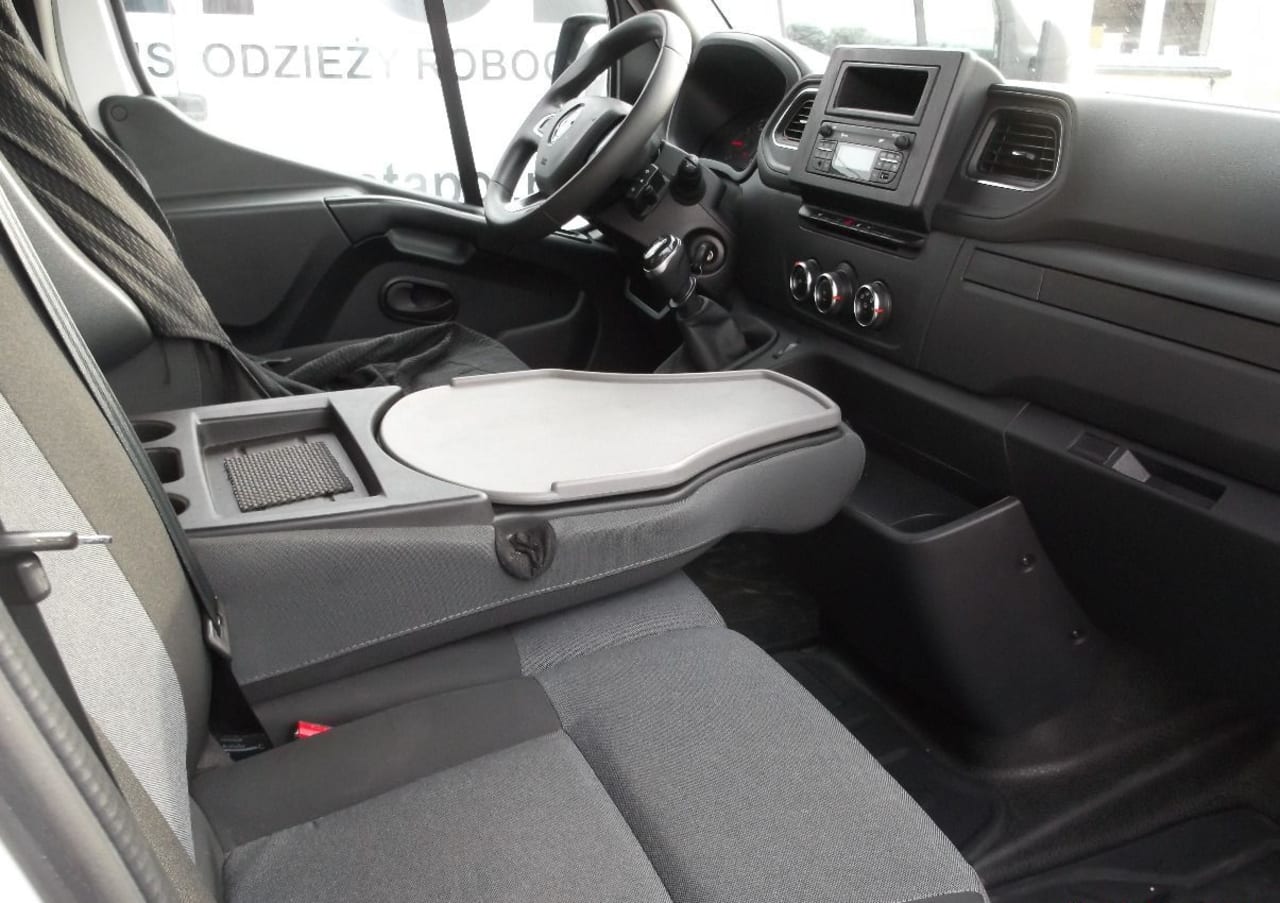 Zdjęcie oferty Renault Master nr. 12