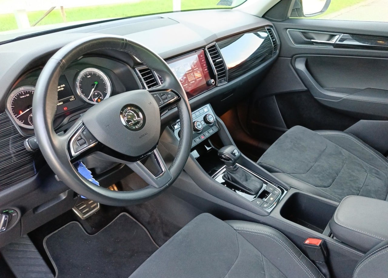 Zdjęcie oferty Skoda Kodiaq nr. 27