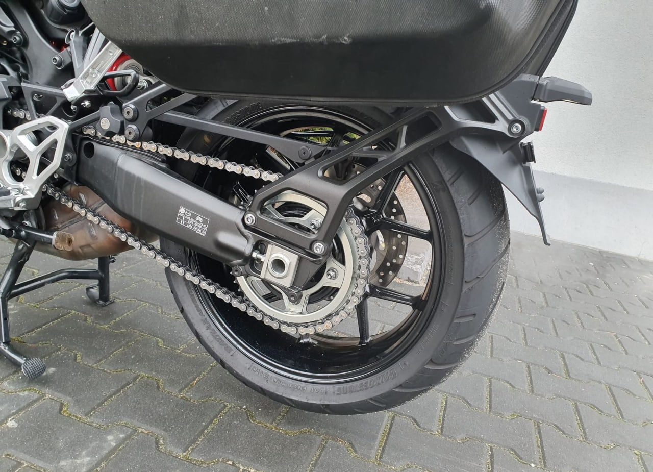 Zdjęcie oferty Yamaha niken nr. 13