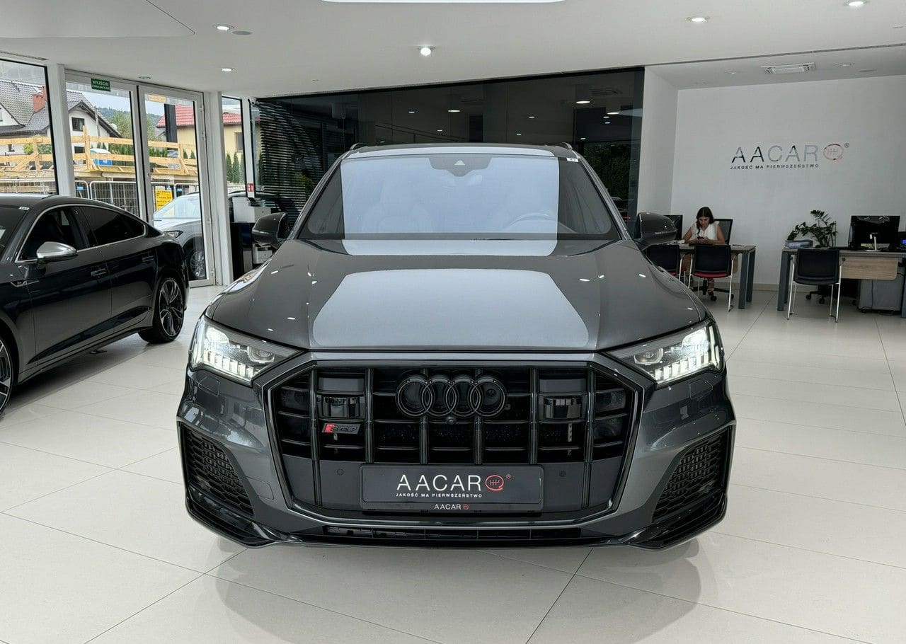 Zdjęcie oferty Audi SQ7 nr. 9