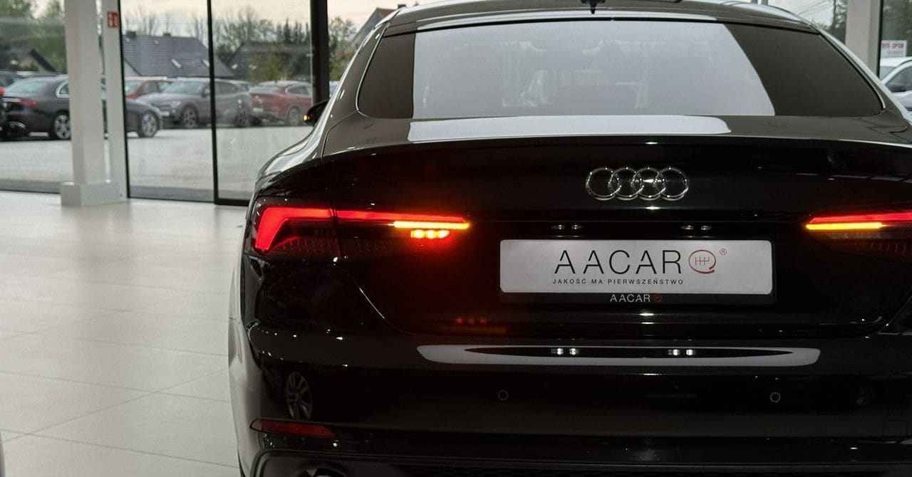 Zdjęcie oferty Audi A5 nr. 36