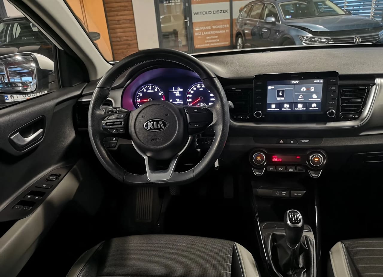 Zdjęcie oferty Kia Stonic nr. 16