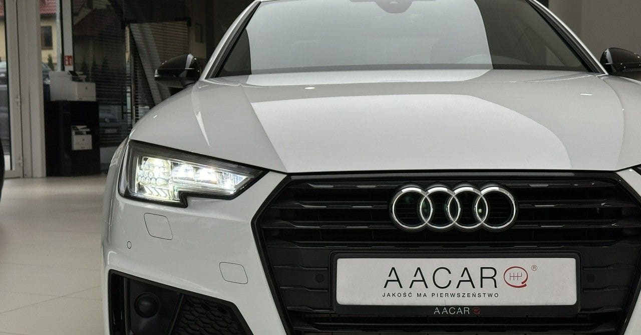 Zdjęcie oferty Audi A4 nr. 36