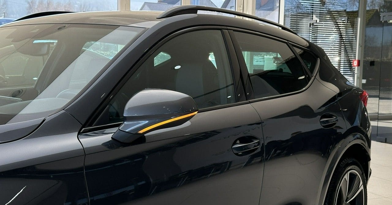 Zdjęcie oferty Cupra Formentor nr. 34