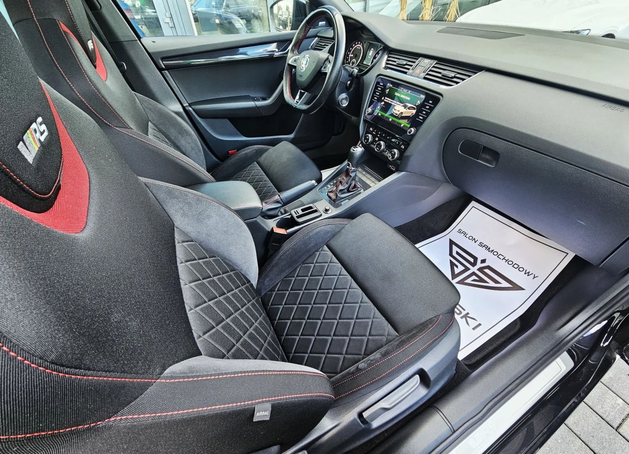 Zdjęcie oferty Skoda Octavia nr. 19