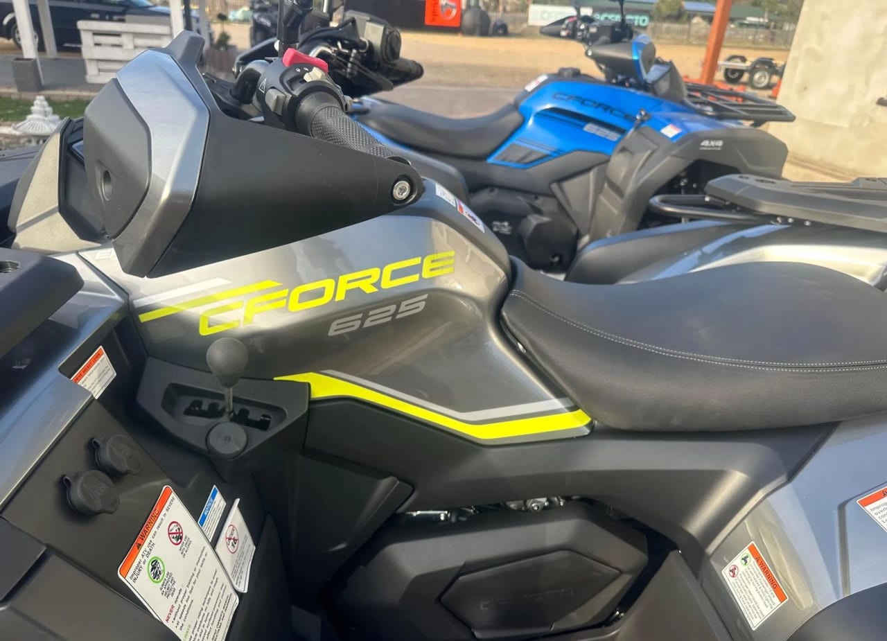 Zdjęcie oferty CFMoto c-force nr. 10