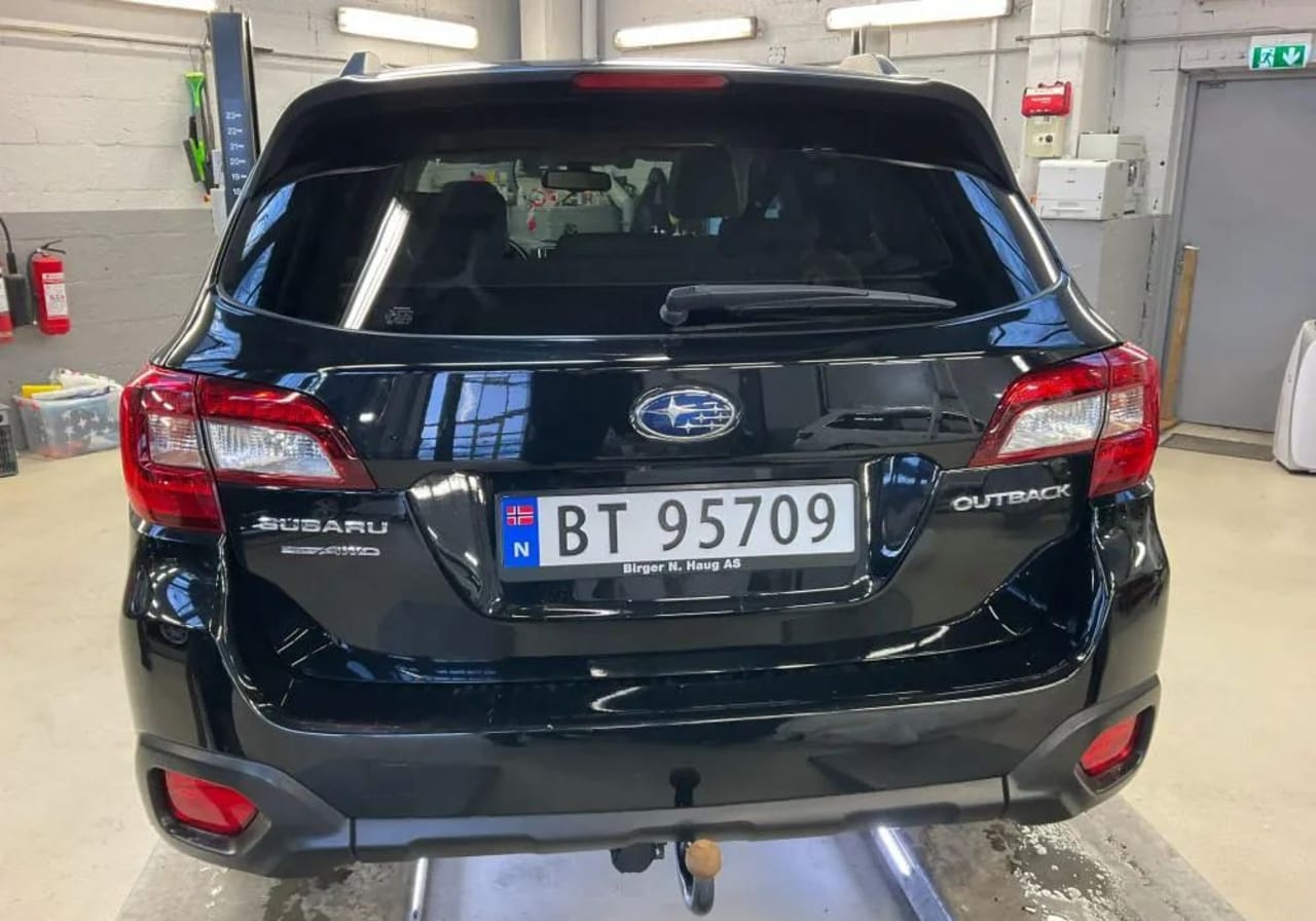 Zdjęcie oferty Subaru Outback nr. 3